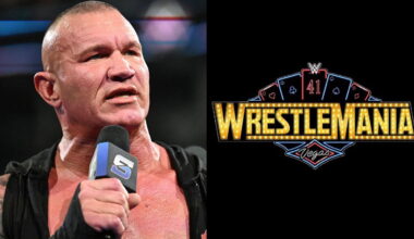 Randy Orton WWE WrestleMania 41 Match Update