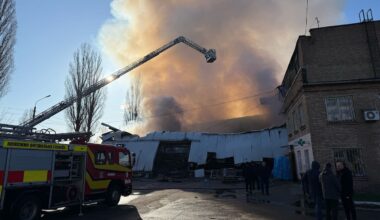 Russian Missile Strikes Indian Pharma Firm's Kyiv Warehouse: Ukraine