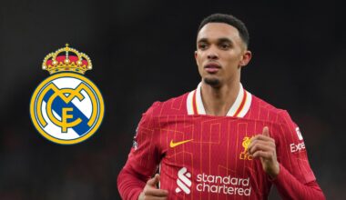 Alexander-Arnold 'uncertainty' revealed as late 'twist' could lead to shock Real Madrid U-turn