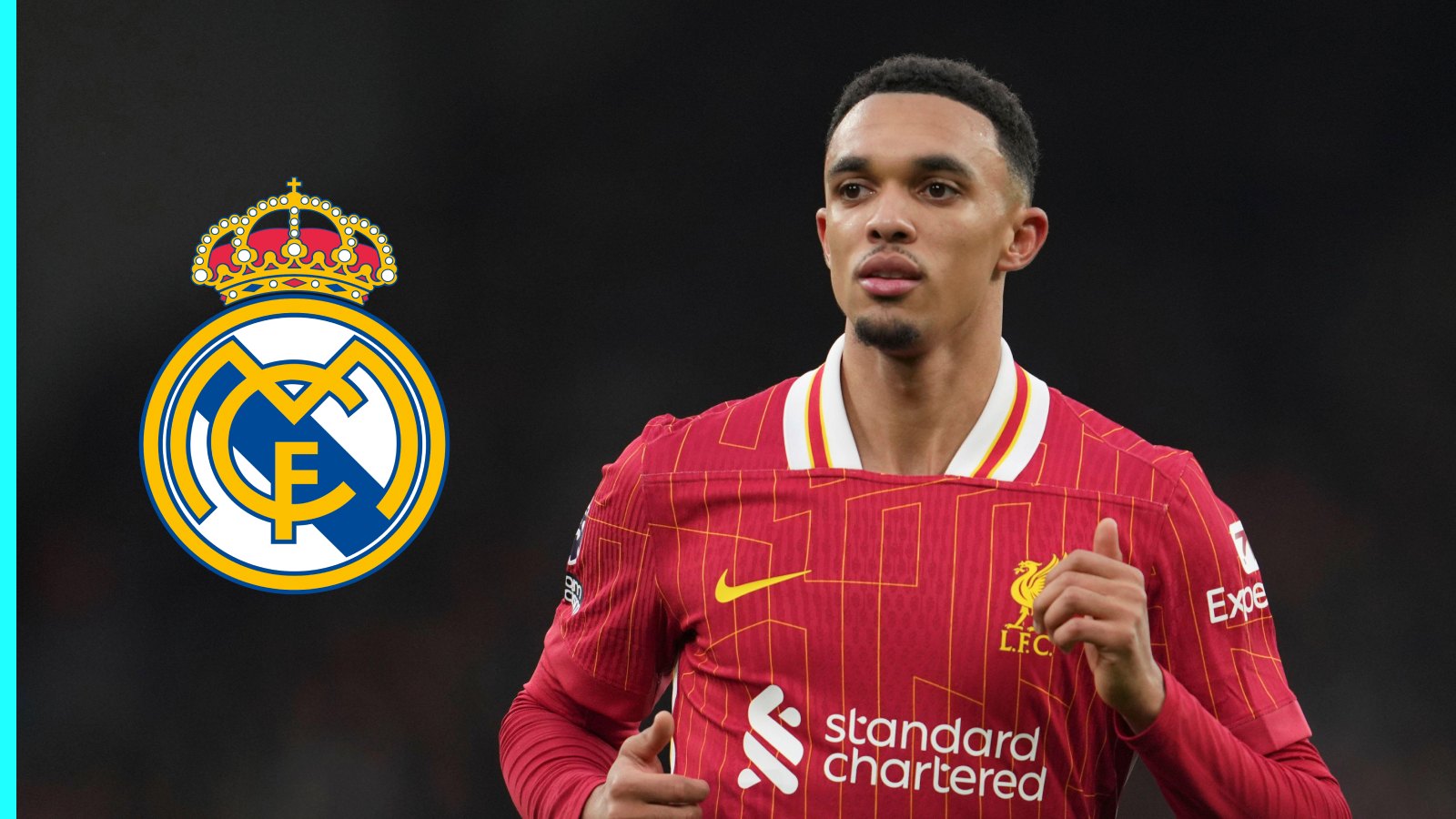 Alexander-Arnold 'uncertainty' revealed as late 'twist' could lead to shock Real Madrid U-turn