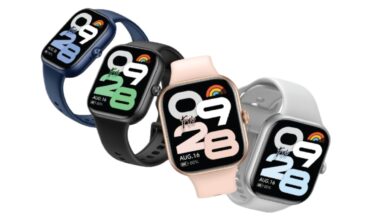 Redmi Watch Move With 1.85-Inch AMOLED Screen, Up to 14 Days Battery Life Launched in India: Price, Features