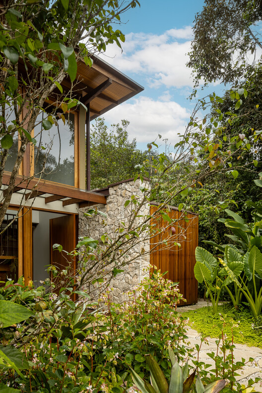 ISA Residence / Pitta Arquitetura - Exterior Photography