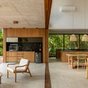 PCW Residence / Pitta Arquitetura - Interior Photography, Kitchen, Wood, Chair