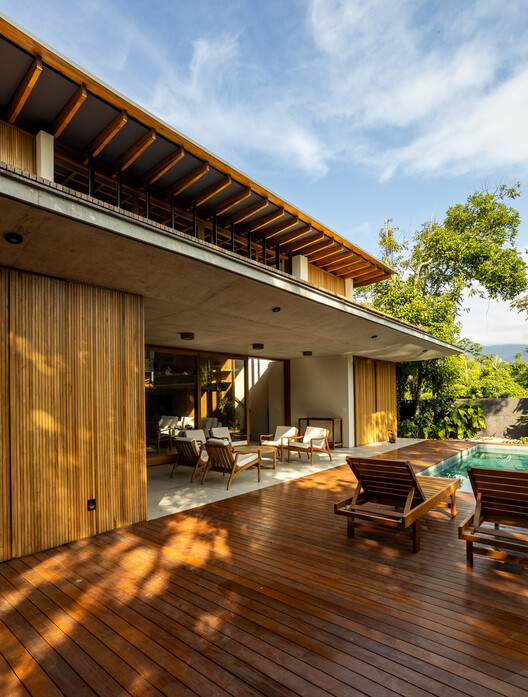 PCW Residence / Pitta Arquitetura - Exterior Photography, Wood