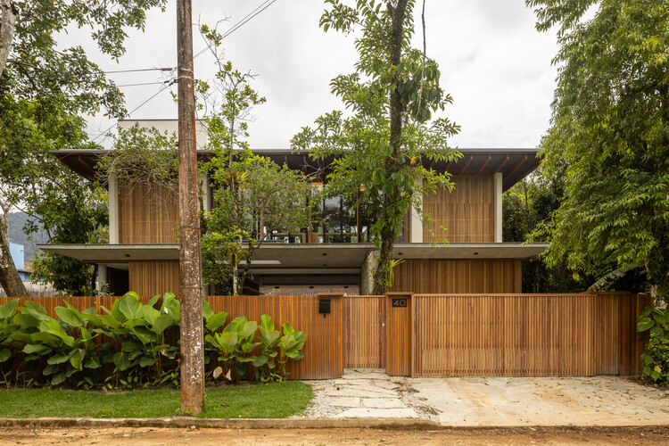 PCW Residence / Pitta Arquitetura - Exterior Photography