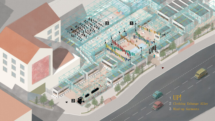  reSITE Reveals Winners of the Young Designers Open Call for Manifesto Market - Image 1 of 14