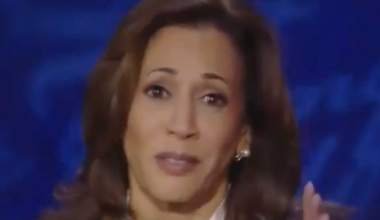 Shocking footage shows Kamala Harris predict what has happened months before Trump imposed global tariffs - Politics