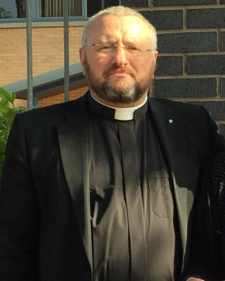 REV BRIAN CASEY