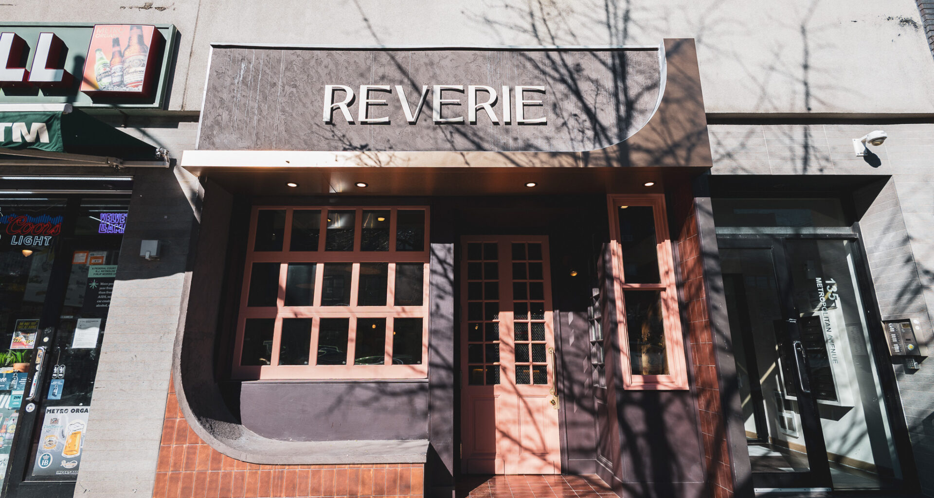Reverie Set to Open in Brooklyn • YeahThatsKosher
