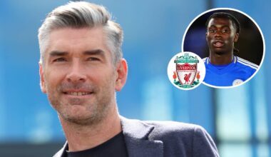 Richard Hughes to plunder another 'shockwave signing'