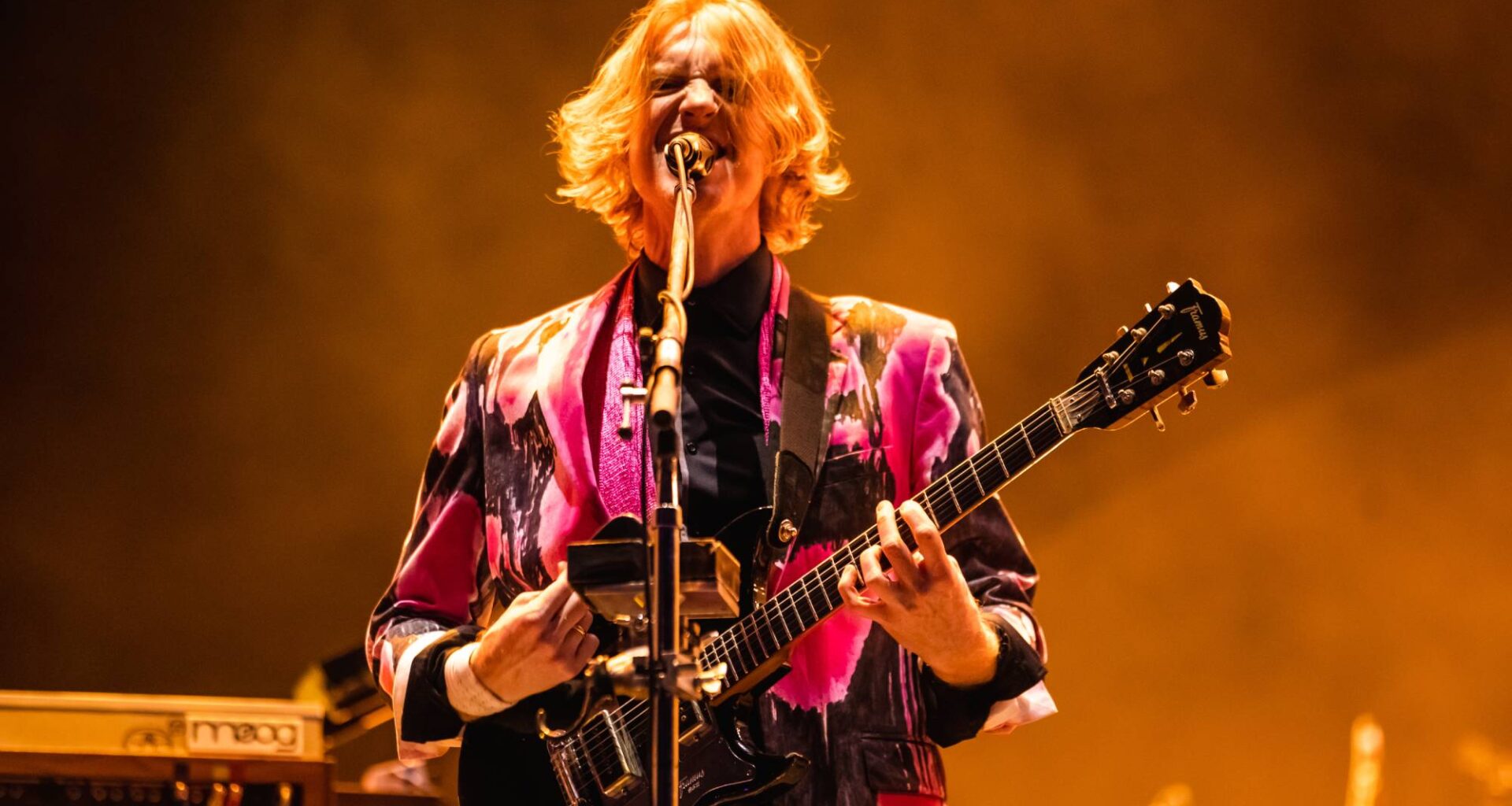 Arcade Fire's Richard Reed Parry to miss 'Pink Elephant' tour on paternity leave
