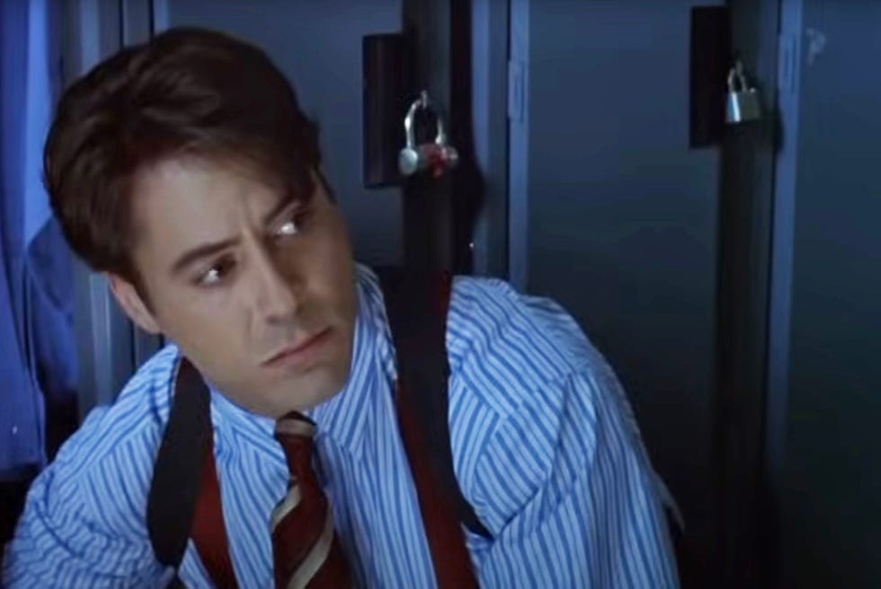 robert downey jr us marshalls