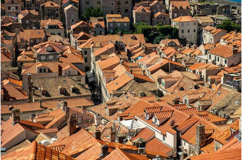 roofs