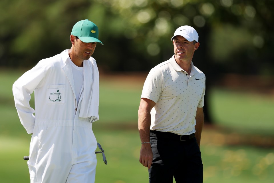 As always, much of the focus will be on McIlroy this week