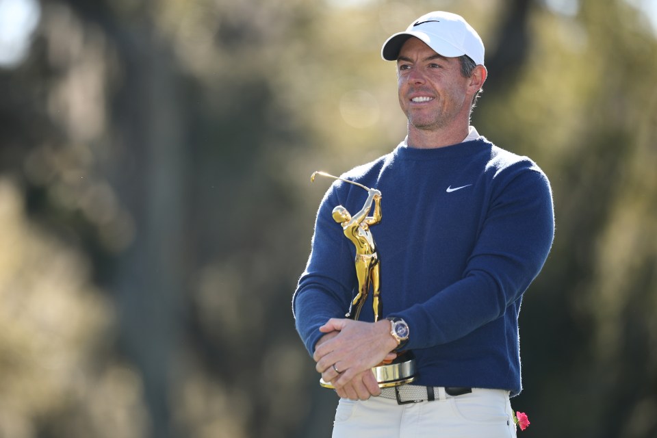 McIlroy could be en route to glory after his Players Championship win in March
