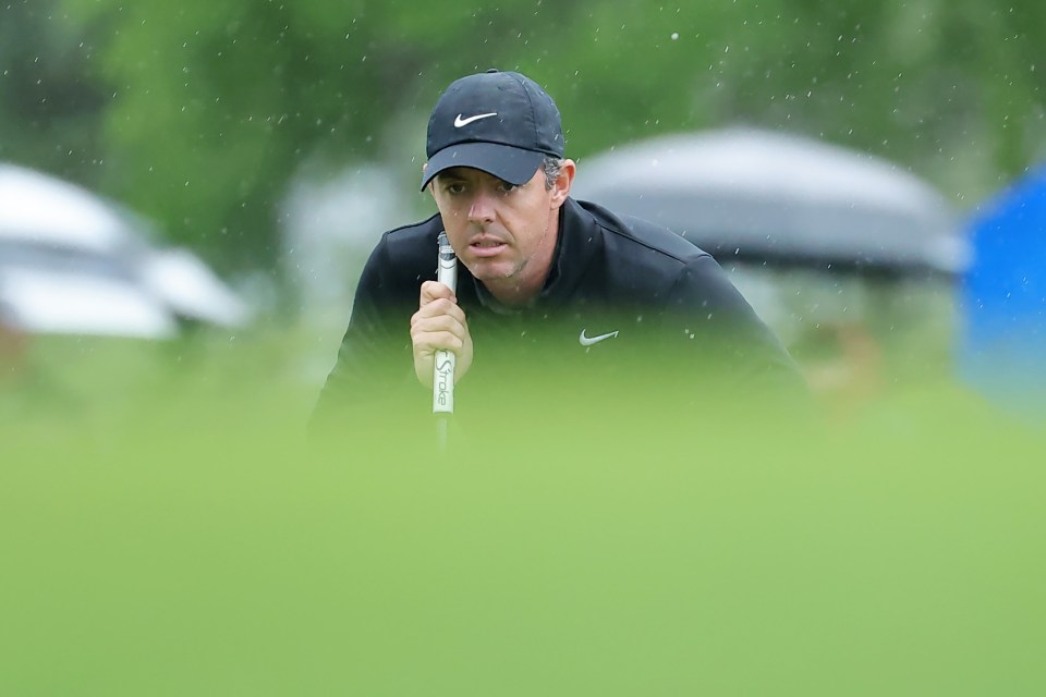McIlroy will hope that 2025 is the year he wins his first Masters title