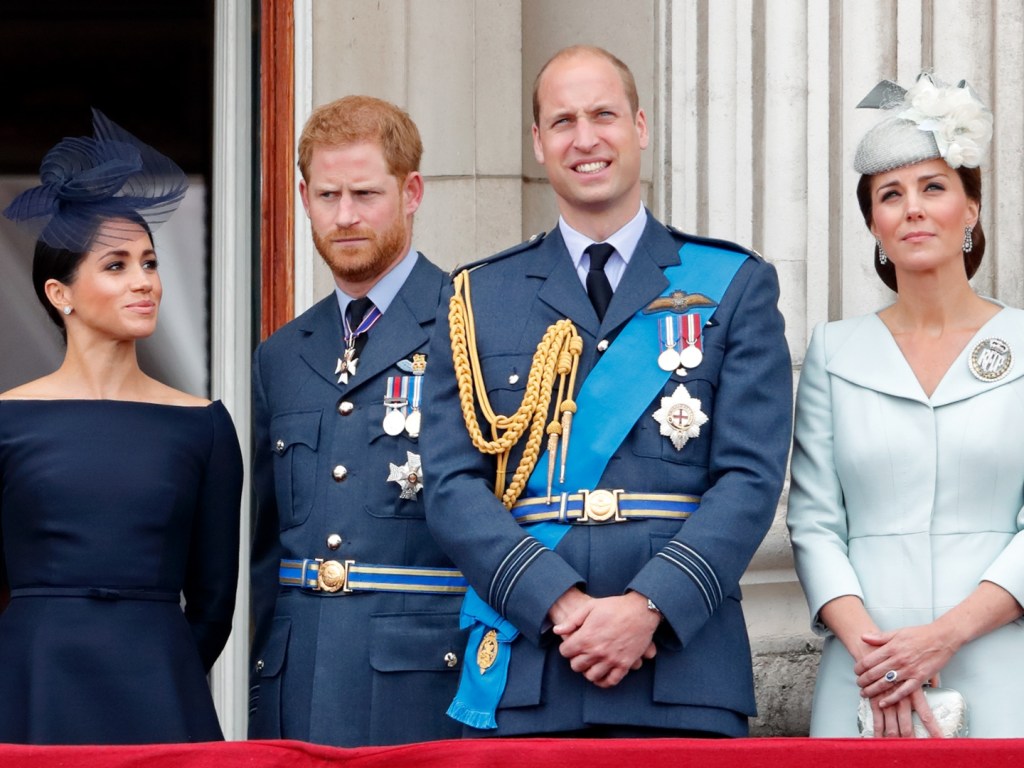 Fans Think Princess Lilibet & Princess Charlotte Have the Same Style