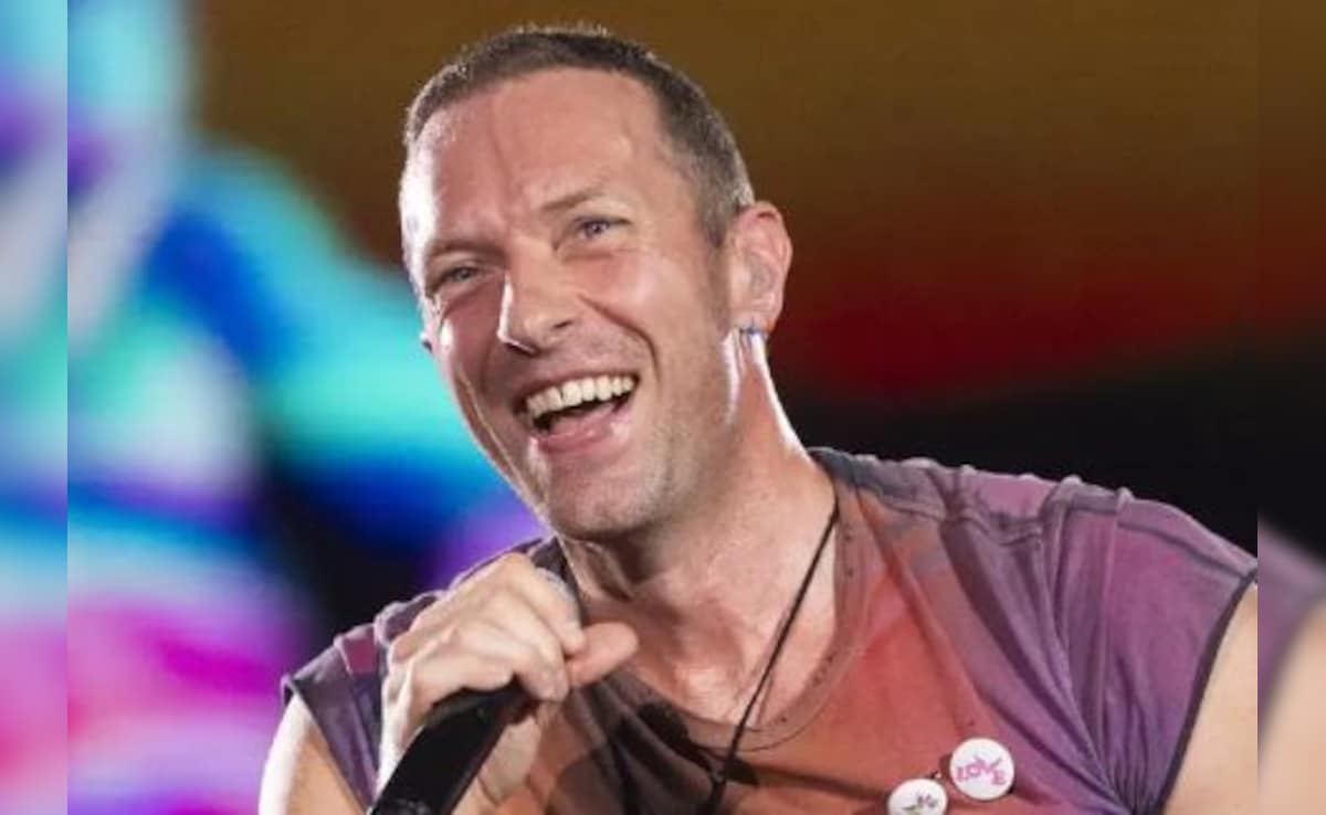 Coldplay Frontman Chris Martin Opens Up About Depression Struggles