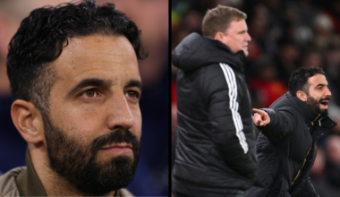 Paul Merson makes major Newcastle vs Man Utd prediction as Sky Sports pundit now shares rare Ruben Amorim admission
