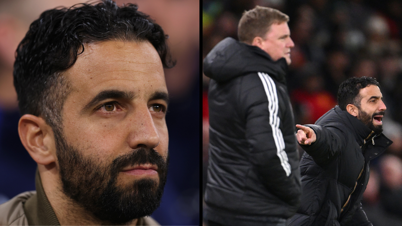 Paul Merson makes major Newcastle vs Man Utd prediction as Sky Sports pundit now shares rare Ruben Amorim admission