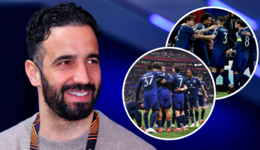 Ruben Amorim claims one Man Utd ace is 'playing better all the time' ahead of Newcastle match, he's ready for major call