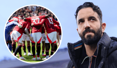Ruben Amorim told he should be 'talking' to 'hungry' Man Utd ace who can have 'big impact,' he must not let him leave