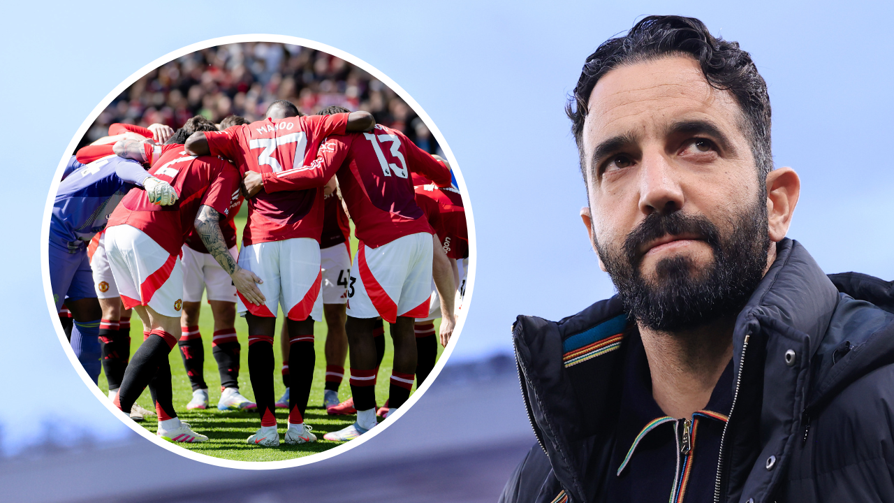 Ruben Amorim told he should be 'talking' to 'hungry' Man Utd ace who can have 'big impact,' he must not let him leave