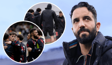 Man Utd 'very happy' with Ruben Amorim's rising ace and he has 'all the skills to be an important player' for Red Devils