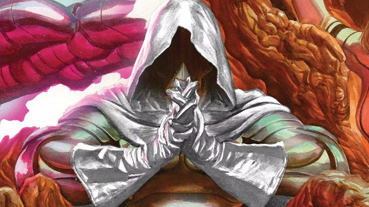 DOOMSDAY BTS Photo With A Victor Von Doom Tease