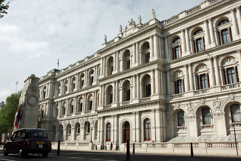 UK announces new humanitarian funding for Sudan