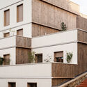 Saint-Denis 44 Housing Units / DREAM - Image 4 of 22
