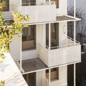 Saint-Denis 44 Housing Units / DREAM - Image 3 of 22