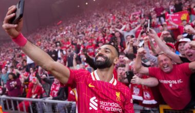 Liverpool: Mohamed Salah reveals how Arne Slot conversation inspired record-breaking season - London Evening Standard