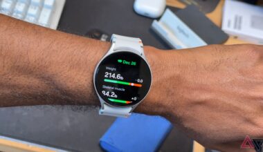 The Galaxy Watch 7 just dropped back to its lowest price ever