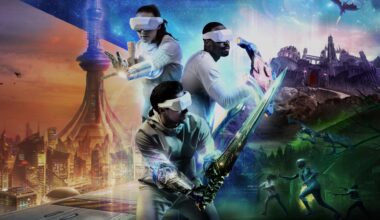 VR Attraction Chain Sandbox VR Passes $200M in Lifetime Revenue with 29 New Locations Expected in 2025