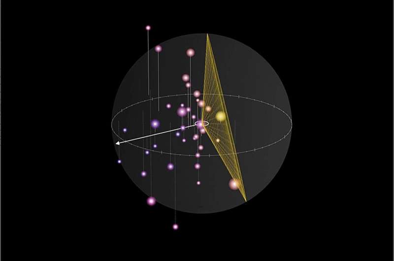 Satellite galaxies gone awry: Andromeda’s asymmetrical companions challenge cosmology
