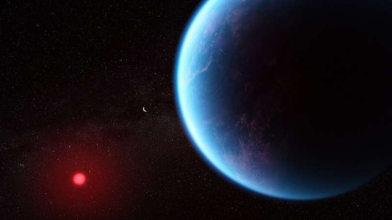 Saturday Citations: An exoplanetary biosignature; the diplomacy of body odor; personalities of bees