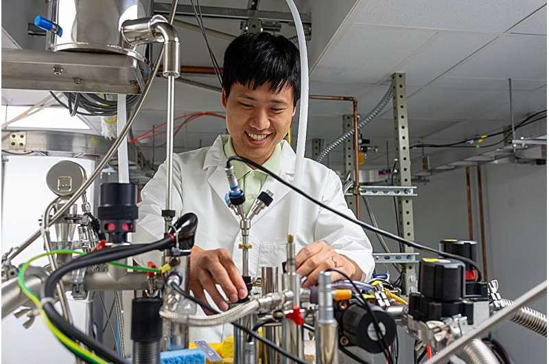 Scientists observe exotic quantum phase once thought impossible
