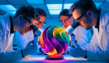 Scientists Unveil Astonishing New Quantum States Hidden in Twisted Material, Sparking Unprecedented Excitement Across the Scientific World