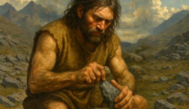 11,500-year-old tools on Isle of Skye reveal Scotland's earliest human settlements
