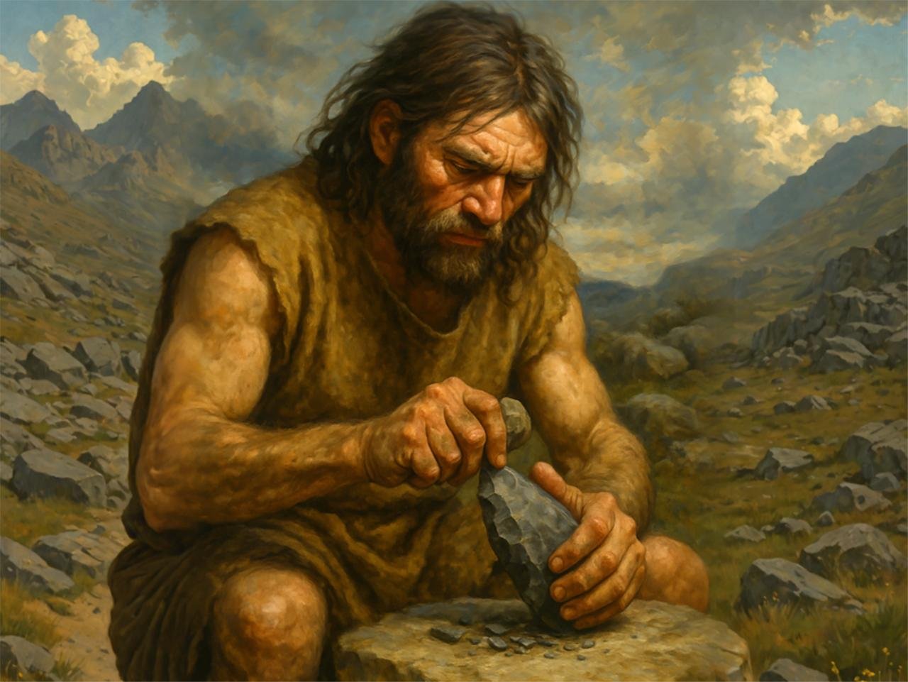 11,500-year-old tools on Isle of Skye reveal Scotland's earliest human settlements