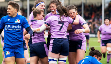 Two changes to Scotland line up for England game