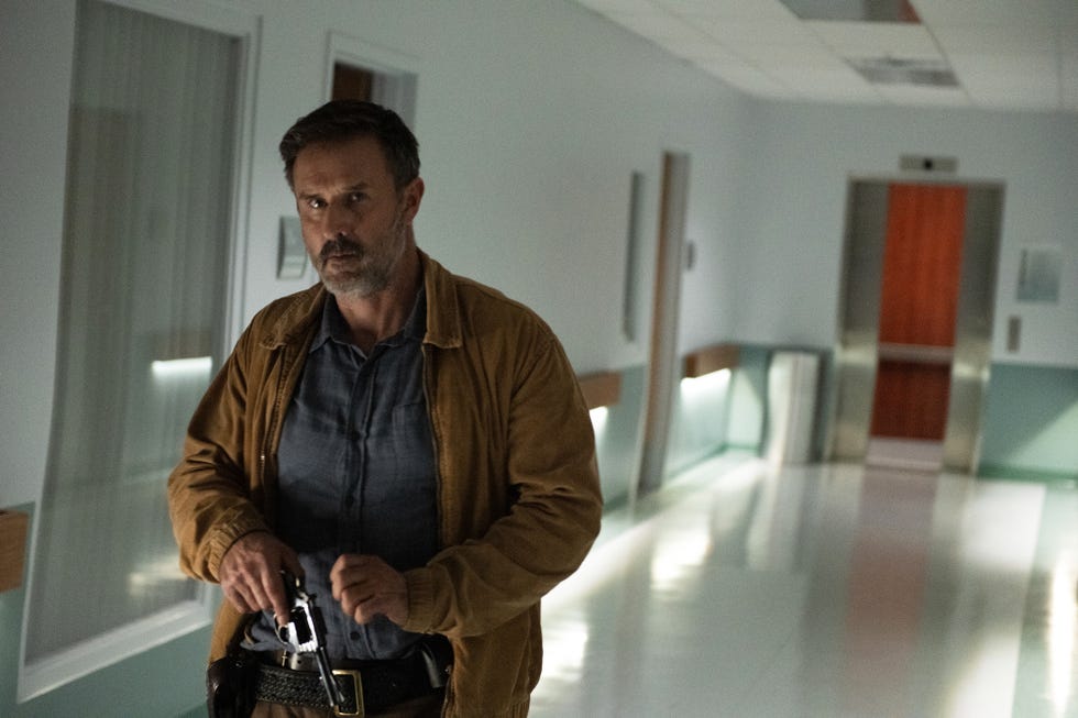 david arquette, scream 2022
