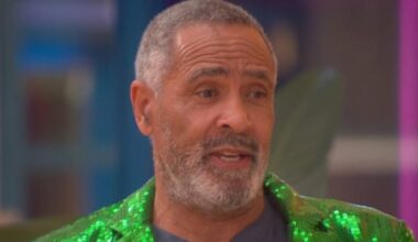 Celebrity Big Brother star claims housemate has gameplan to "get airtime"