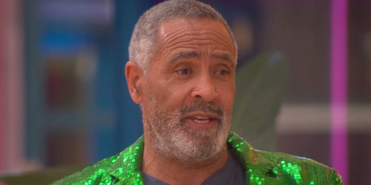 Celebrity Big Brother star claims housemate has gameplan to "get airtime"