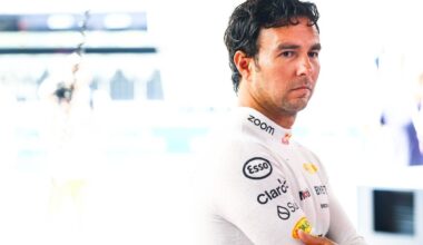 Perez states conditions for F1 return as Cadillac confirms interest