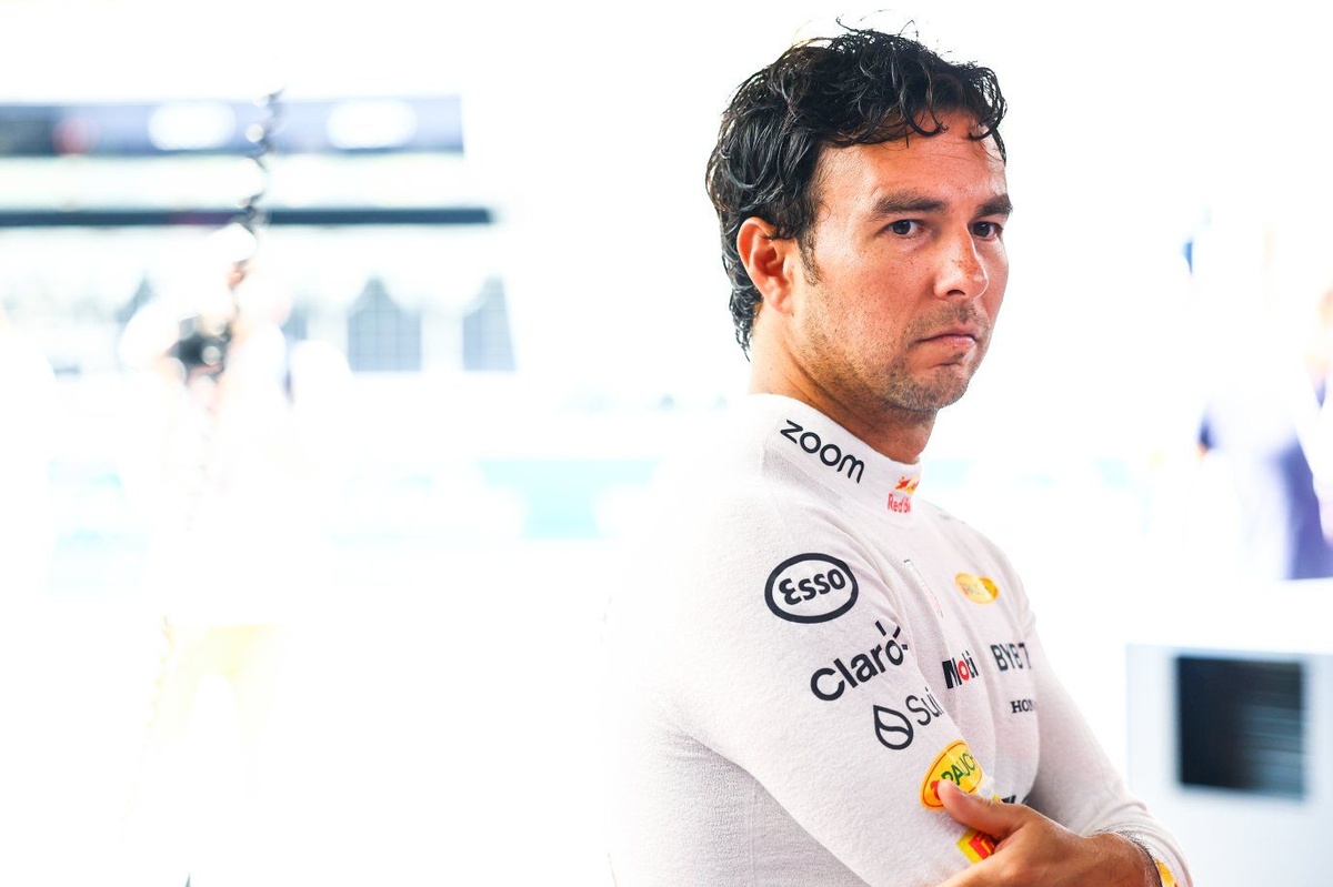 Perez states conditions for F1 return as Cadillac confirms interest