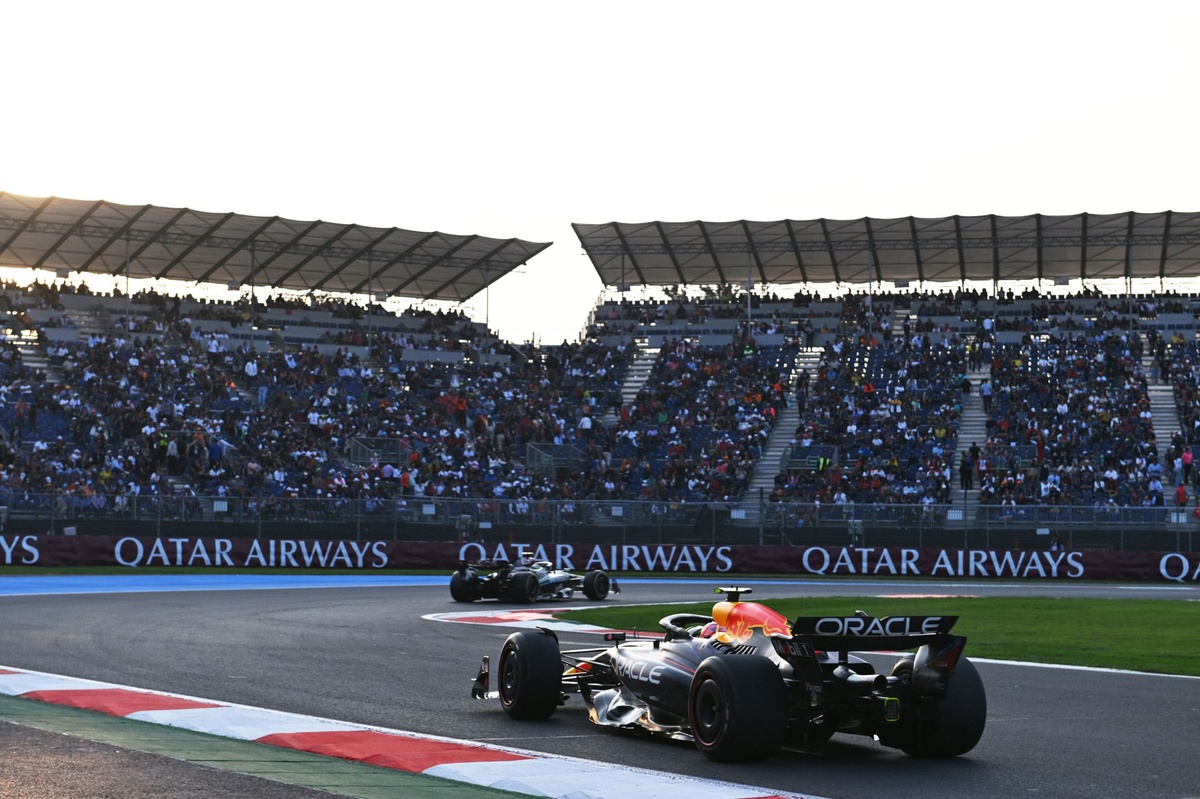 Mexican GP set to extend F1 contract despite Perez departure