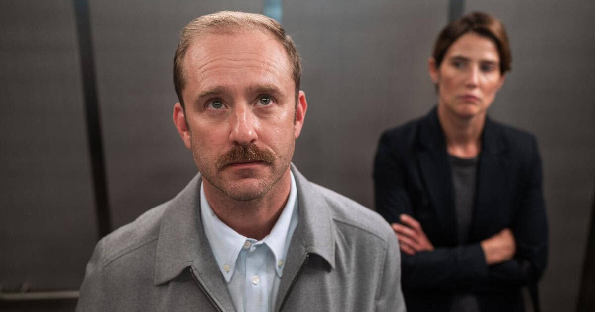 Ben Foster and Cobie Smulders can't stop witnessing car accidents in the exclusive trailer and poster for Sharp Corner