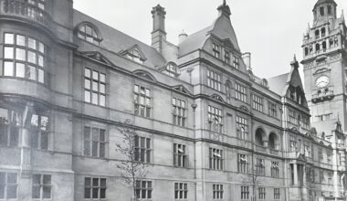 Sheffield City Council selects architect for Town Hall restoration project